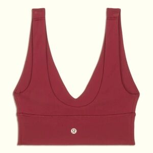 Lululemon V neck Bra